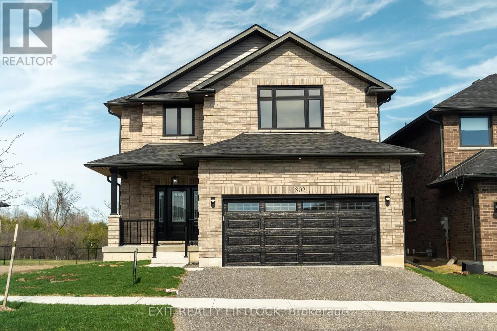 House for rent: 802 Steinberg Court, Peterborough, Ontario K9K 0H7