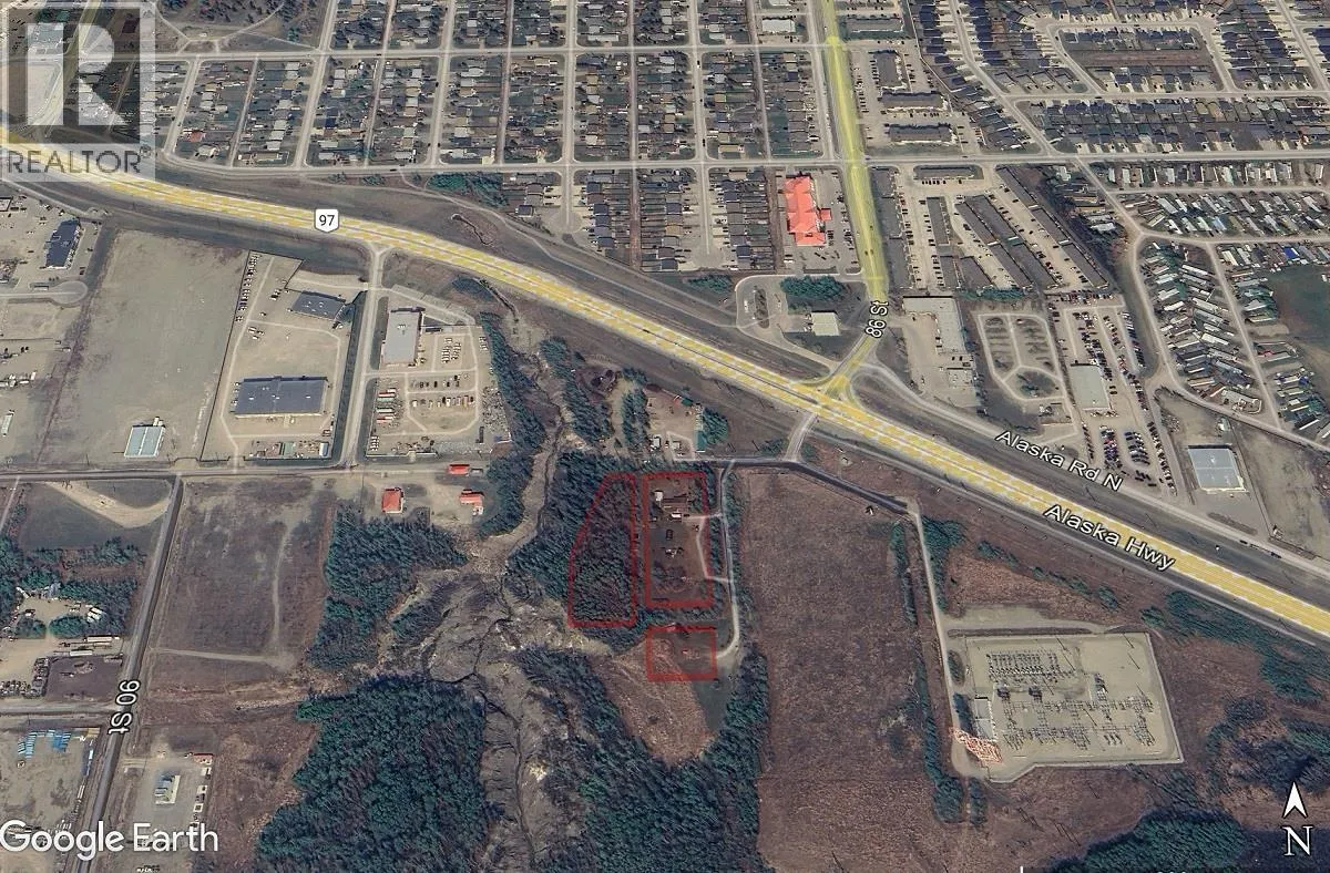 8020 87 Street, Fort St. John, British Columbia V1J 4N8