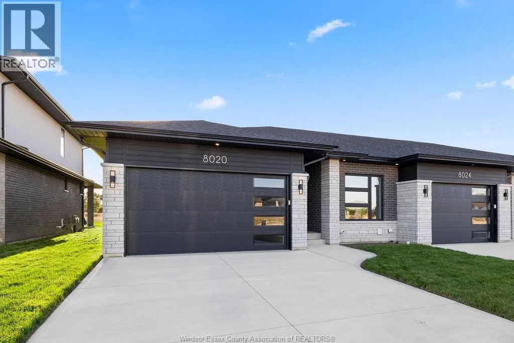 Row / Townhouse for rent: 8020 Meo Boulevard, LaSalle, Ontario N9H 1H3