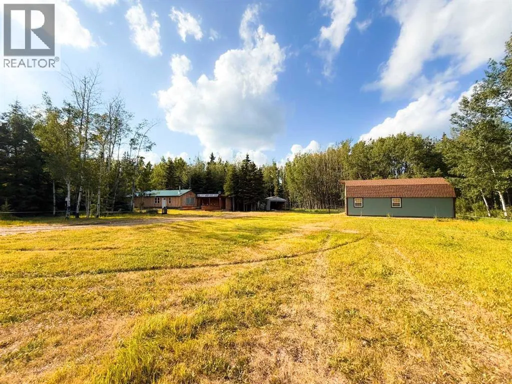 House for rent: 80223 82 Range Road, Rural Saddle Hills County, Alberta T0H 3G0