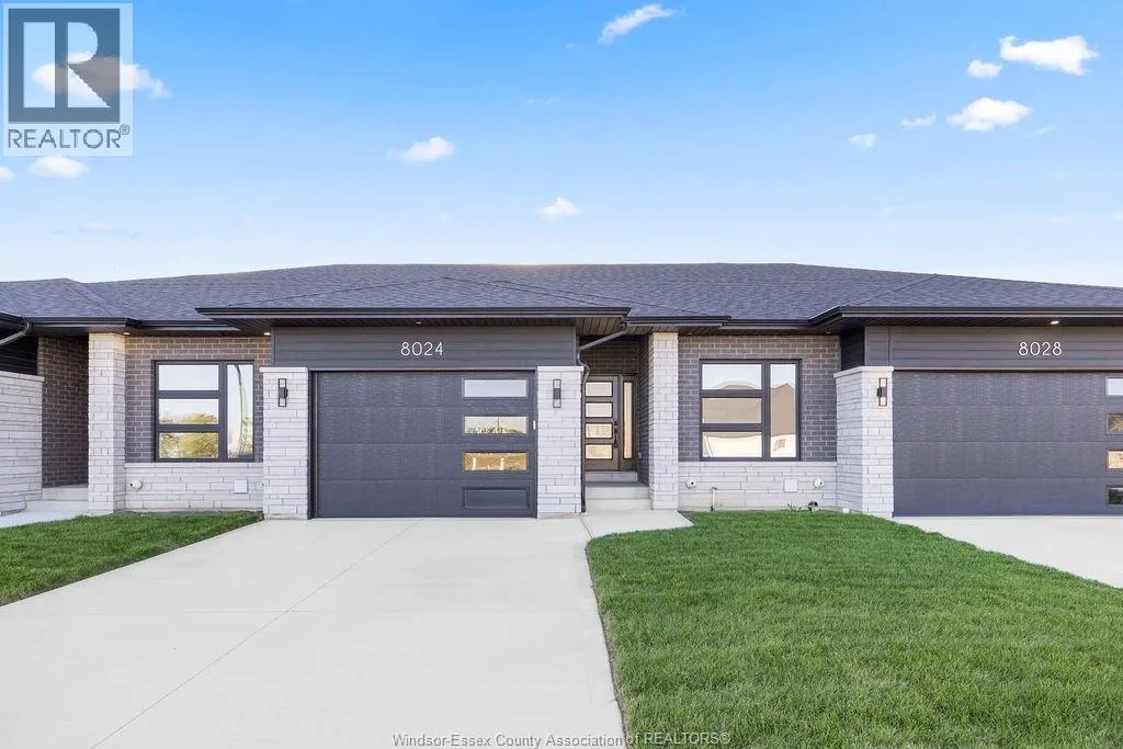 Row / Townhouse for rent: 8024 Meo Boulevard, LaSalle, Ontario N9H 1H3