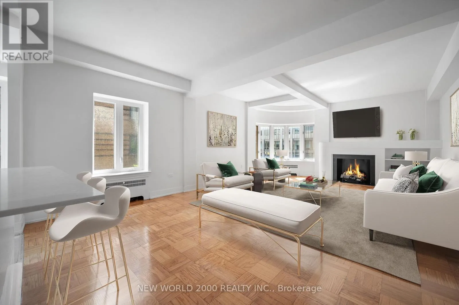 Apartment for rent: 803 - 110 St Clair Avenue W, Toronto, Ontario M4V 1N4