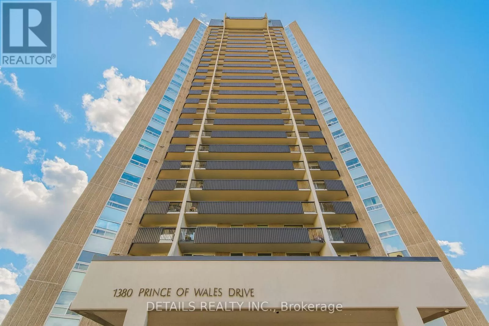 Apartment for rent: 803 - 1380 Prince Of Wales Drive, Ottawa, Ontario K2C 3N5