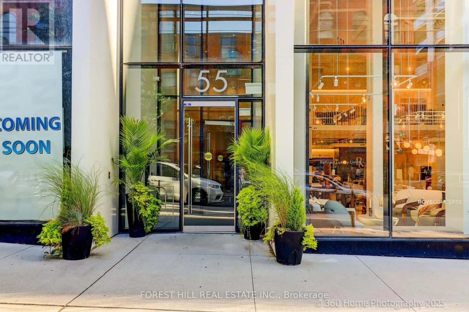 Apartment for rent: 803 - 55 Ontario Street, Toronto, Ontario M5A 0T8