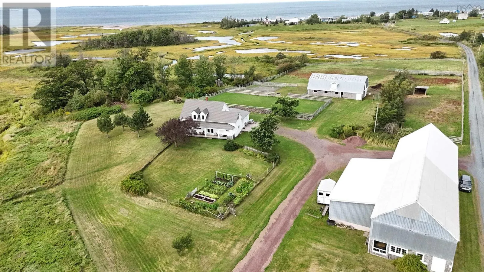 803 6 Highway, Marshville, Nova Scotia B0K 1N0