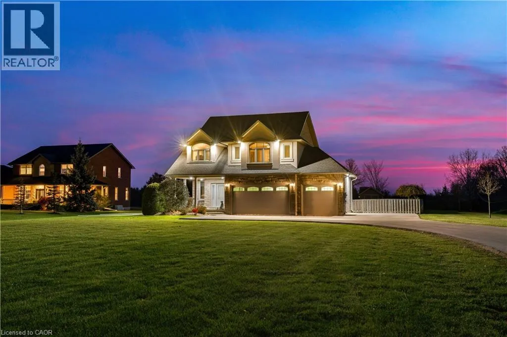 House for rent: 8036 Sheridan Court, Grassie, Ontario L0R 1M0