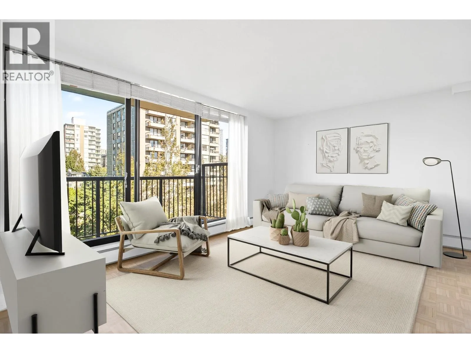 Apartment for rent: 804 1330 Harwood Street, Vancouver, British Columbia V6E 1S8