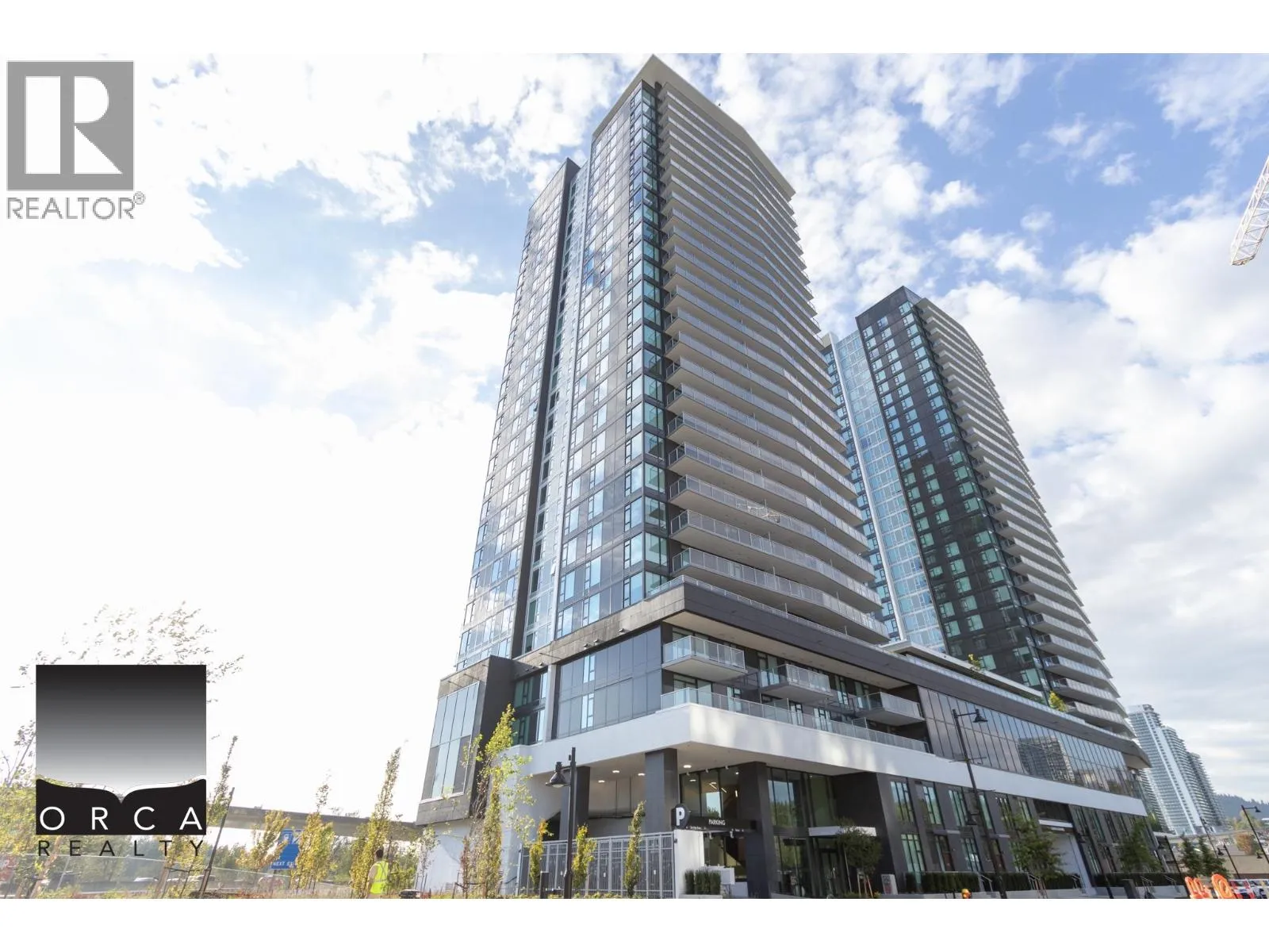 Apartment for rent: 804 308 Alderson Avenue, Coquitlam, British Columbia V3K 3V8