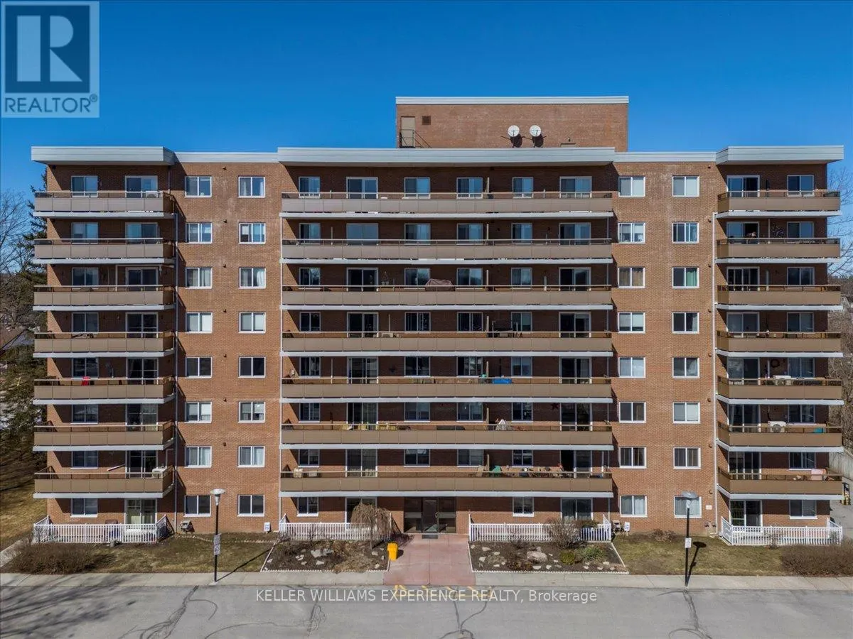 Apartment for rent: 804 - 414 Blake Street, Barrie, Ontario L4M 5J7