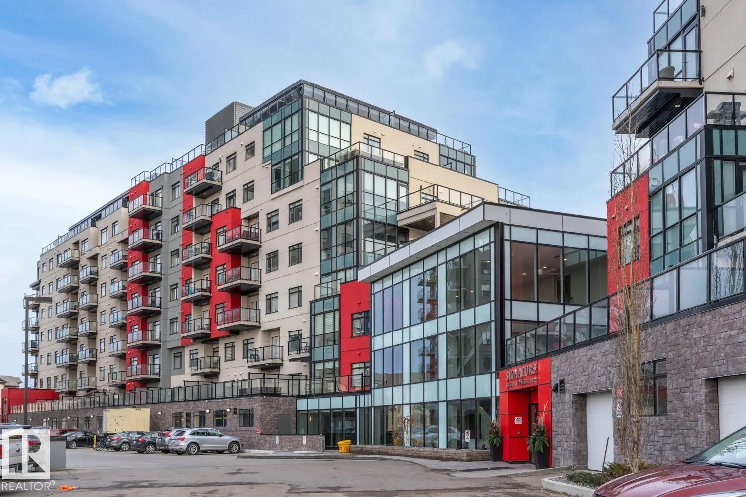 Apartment for rent: #804 5151 Windermere Bv Sw, Edmonton, Alberta T6W 2K4