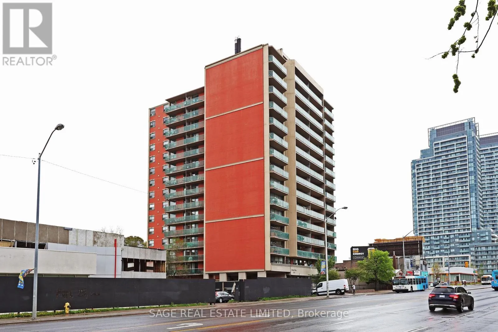 Apartment for rent: 804 - 5949 Yonge Street, Toronto, Ontario M2M 3V8