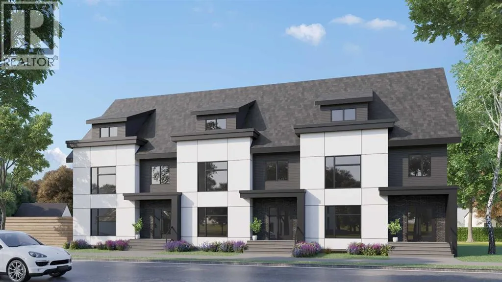 Row / Townhouse for rent: 804 6 Street S, Lethbridge, Alberta T1J 2E8