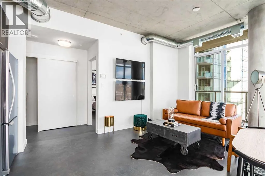 804, 624 8 Avenue Se, Calgary, Alberta T2G 0M1