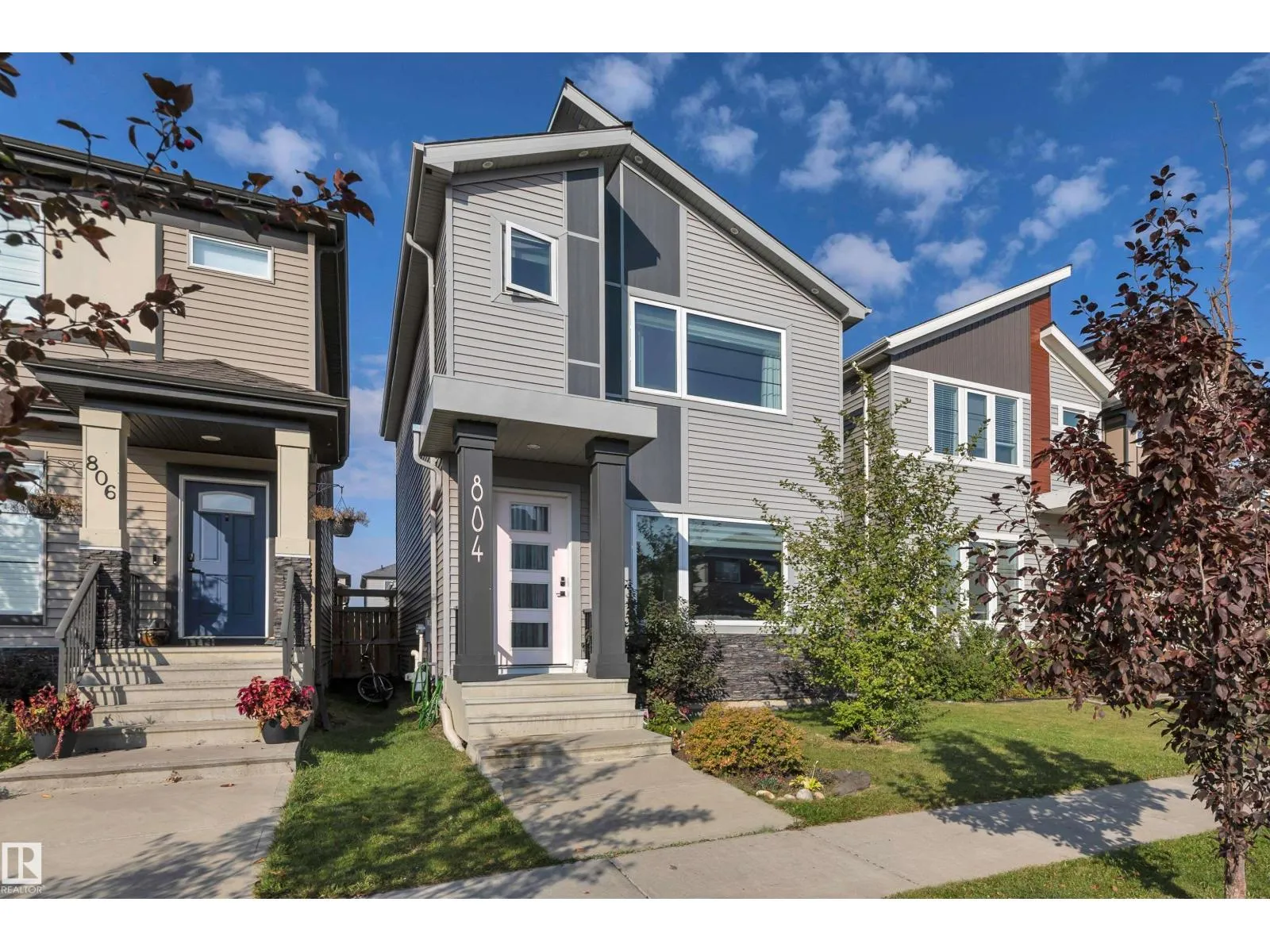 House for rent: 804 Berg Lo, Leduc, Alberta T9E 1G9