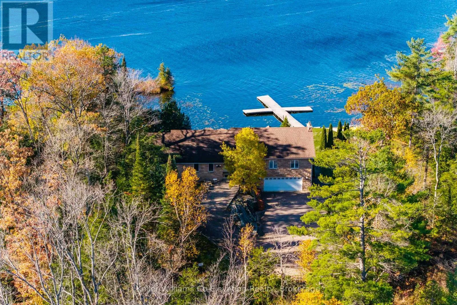 House for rent: 804 Kings Farm Road, Georgian Bay, Ontario L0K 1S0