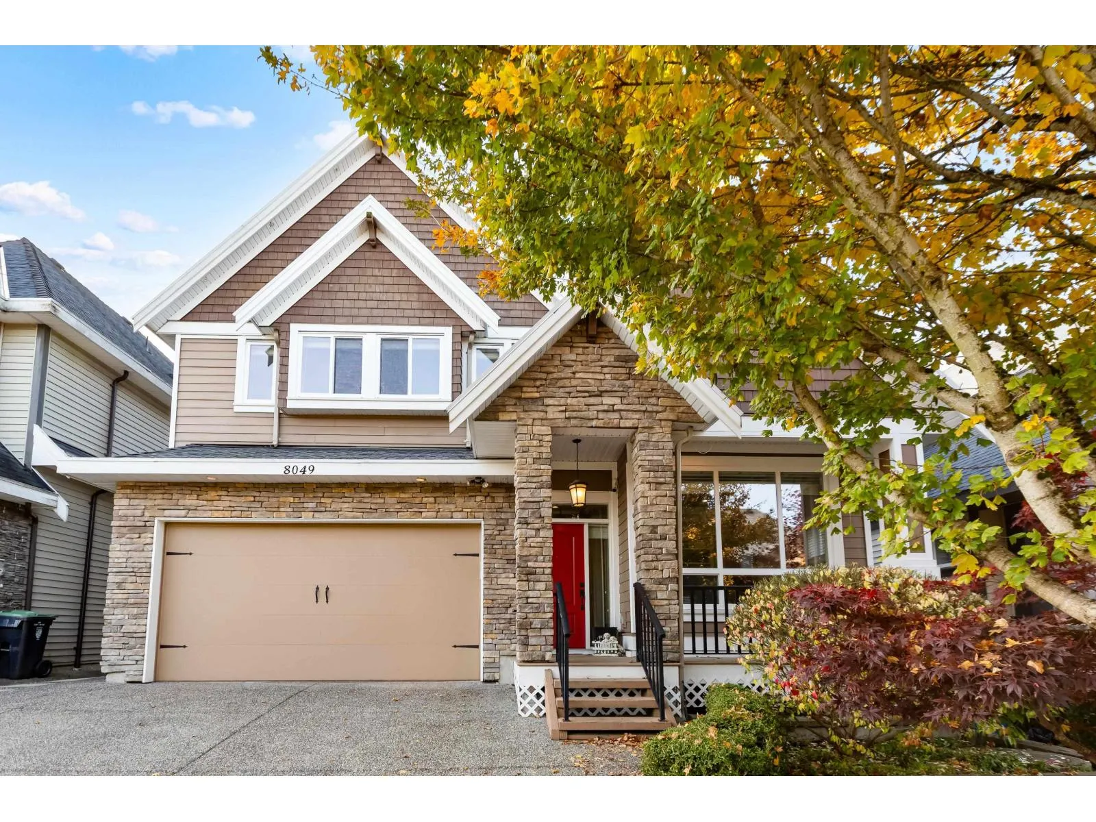 House for rent: 8049 211a Street, Langley, British Columbia V2Y 0J5