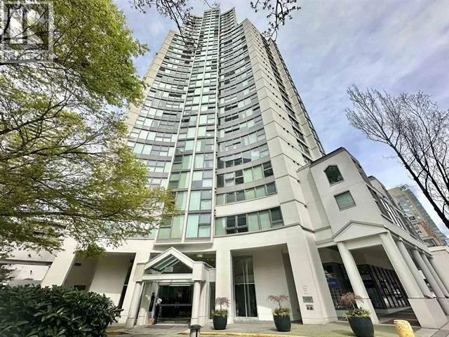 Apartment for rent: 805 1323 Homer Street, Vancouver, British Columbia V6B 5T1