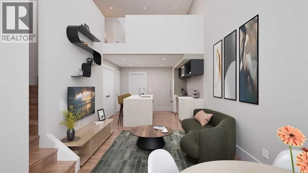 Row / Townhouse for rent: 805, 155 Crimson Ridge Place Nw, Calgary, Alberta T3L 2M4