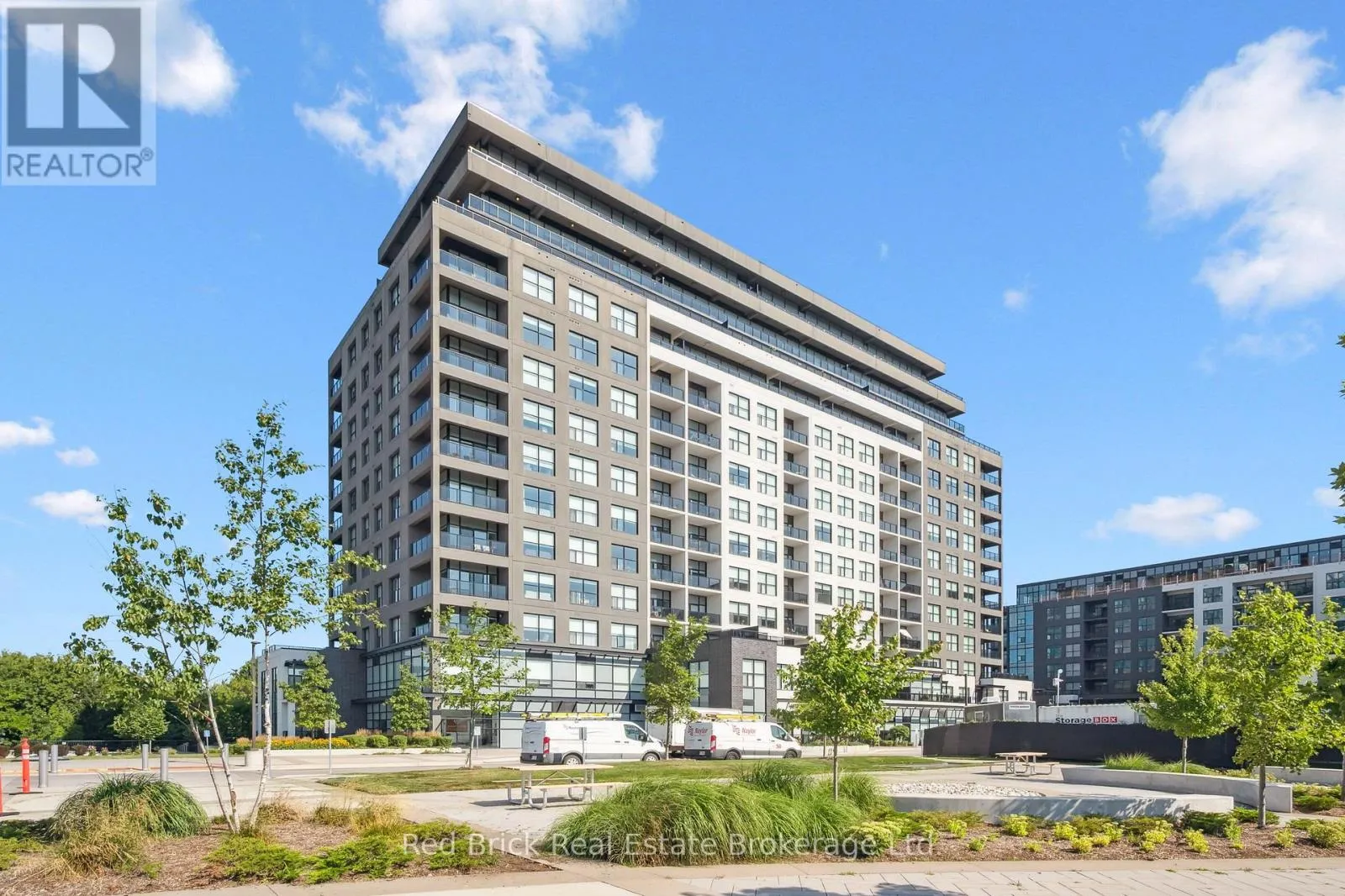 Apartment for rent: 805 - 1880 Gordon Street, Guelph, Ontario N1L 0P5