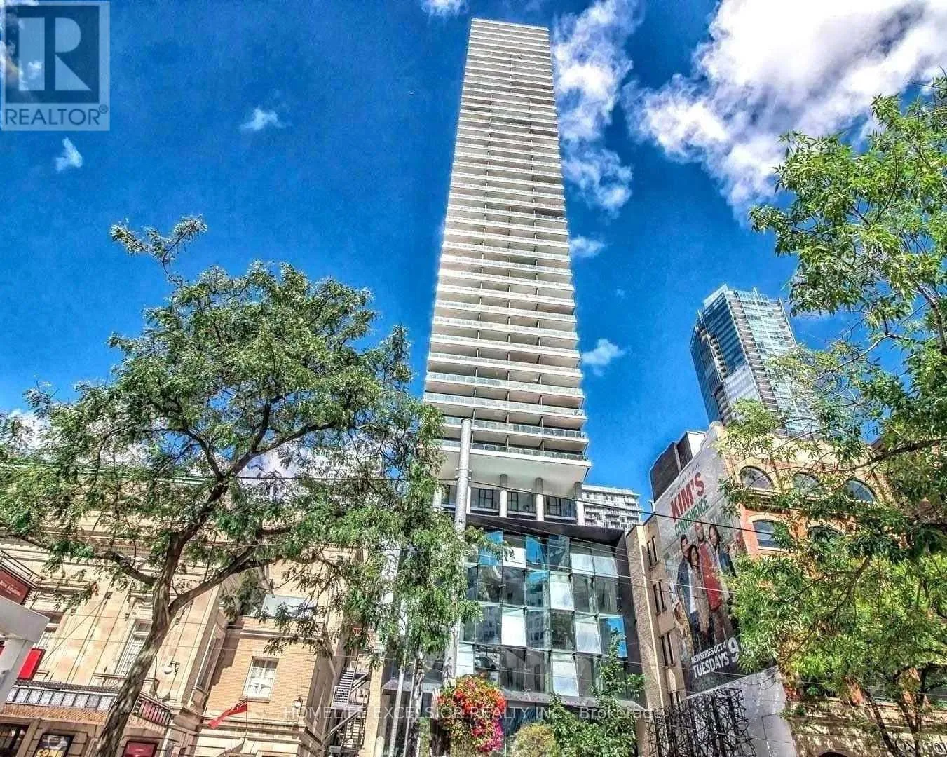 Apartment for rent: 805 - 224 King Street W, Toronto, Ontario M5V 1H8