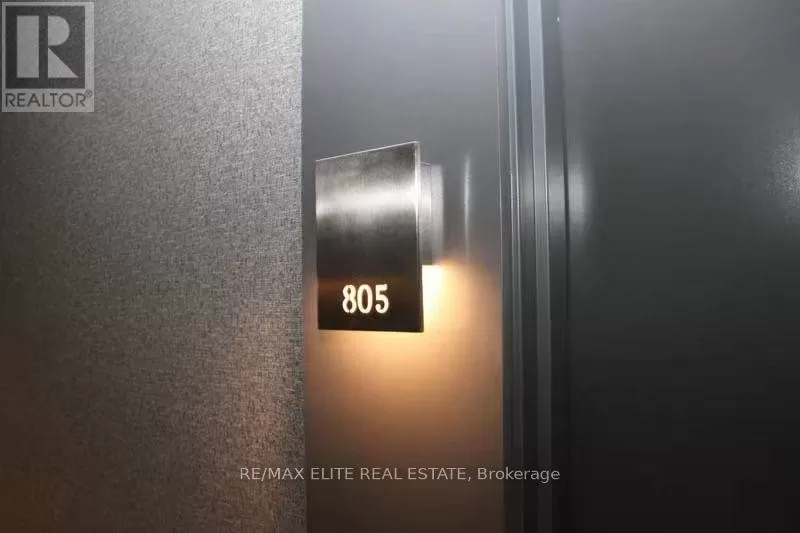 Apartment for rent: 805 - 435 Richmond Street W, Toronto, Ontario M5V 1Y1