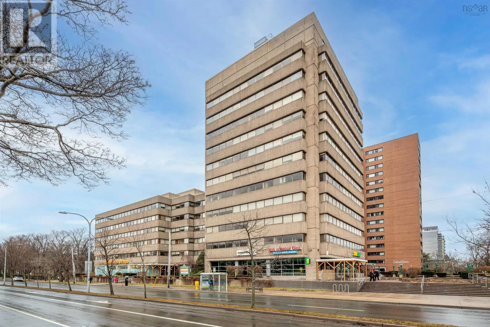 805 5991 Spring Garden Road, Halifax, Nova Scotia B3H 1Y6