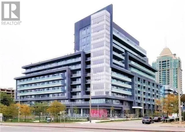 Apartment for rent: 805 - 7 Kenaston Garden, Toronto, Ontario M2K 1G7