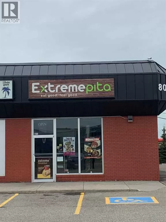 805 East Lake Boulevard, Airdrie, Alberta T8H 2G4