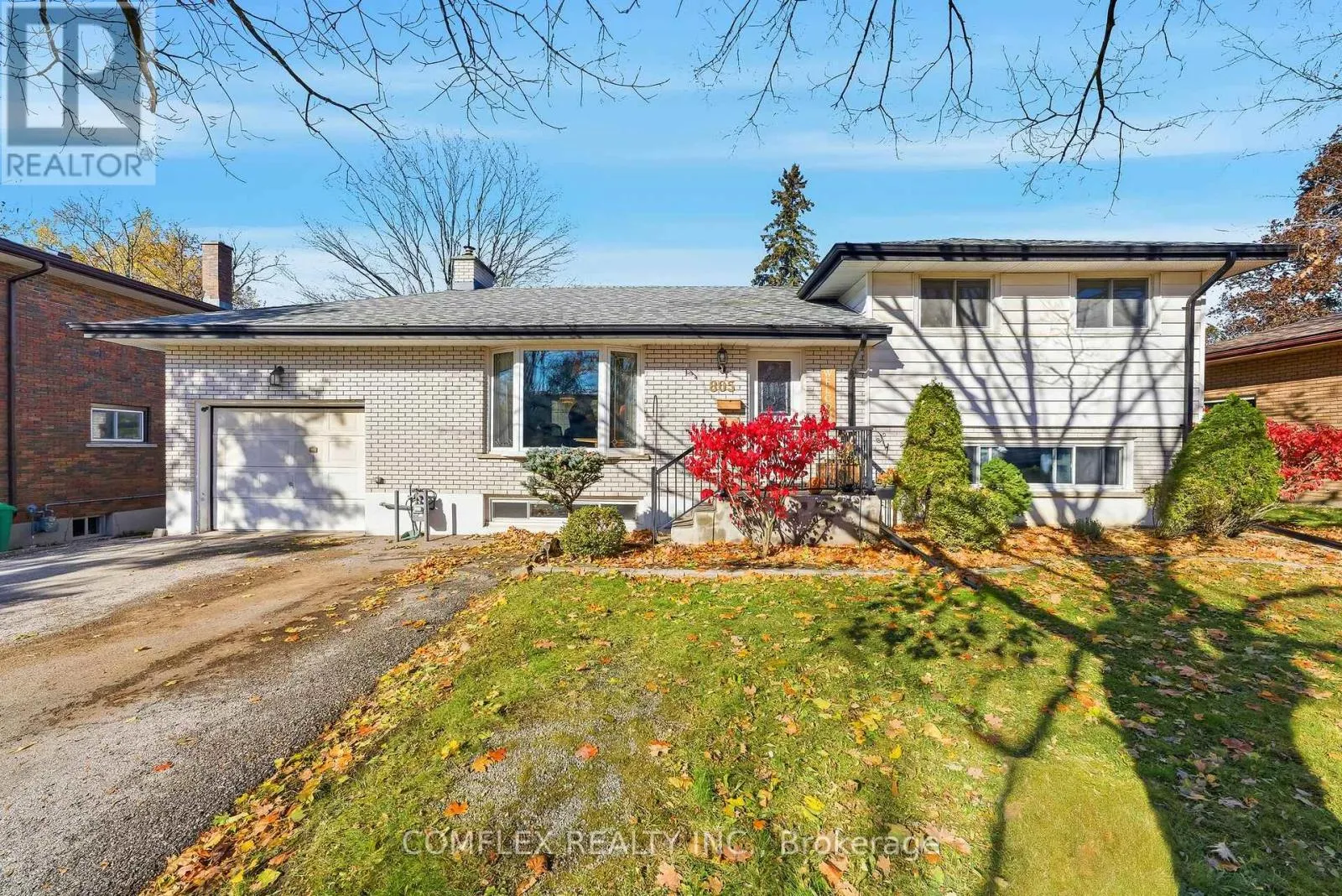 House for rent: 805 Highland Court, Peterborough, Ontario K9H 5K1