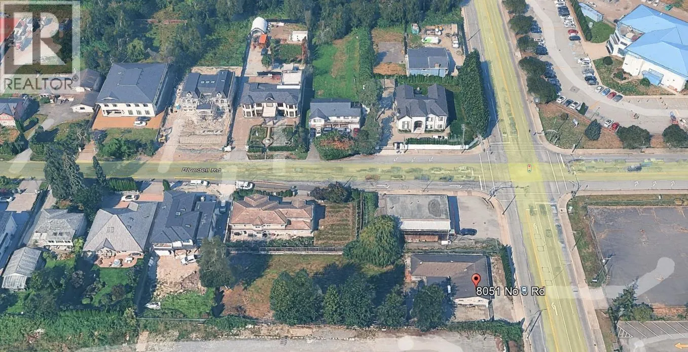 8051 No. 5 Road, Richmond, British Columbia V6Y 2V5