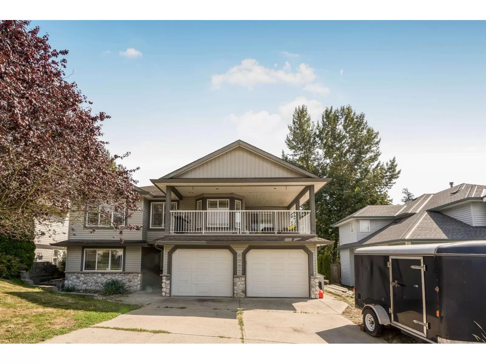 House for rent: 8052 Melburn Drive, Mission, British Columbia V2V 7B6