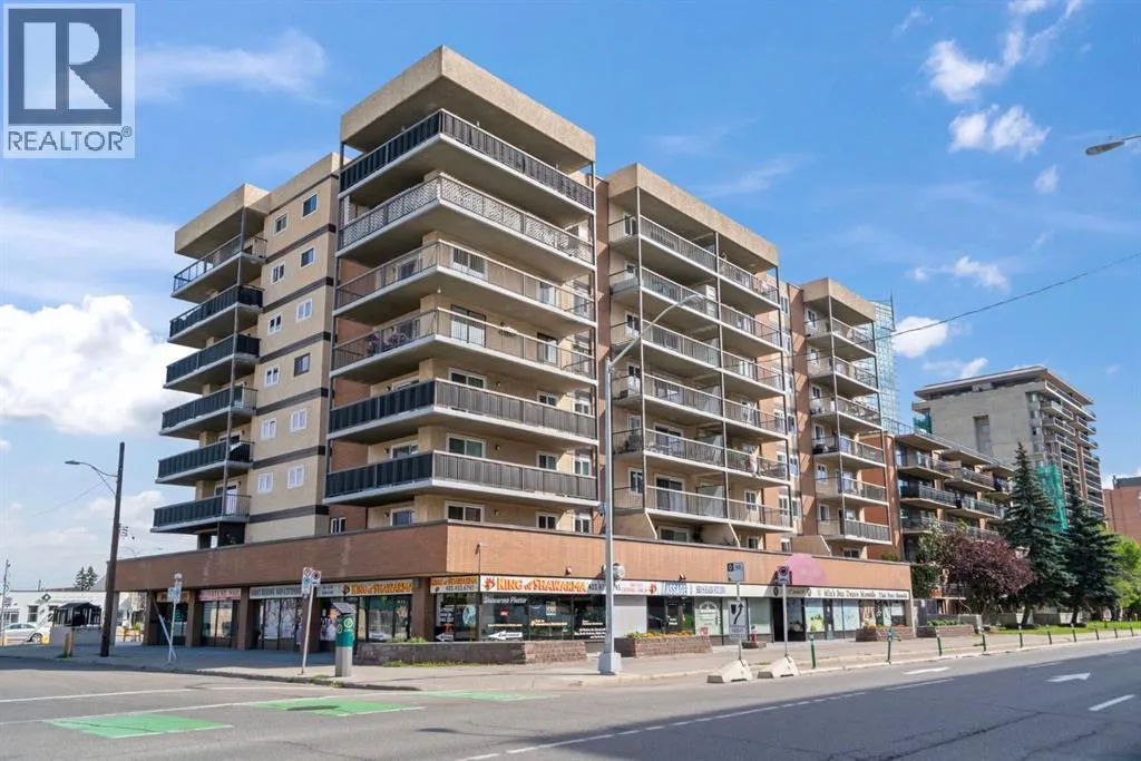 Apartment for rent: 806, 1334 12 Avenue Sw, Calgary, Alberta T3C 3R9