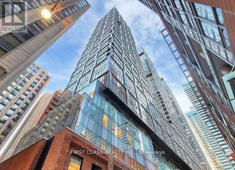 Apartment for rent: 806 - 15 Mercer Street, Toronto, Ontario M5V 1H2