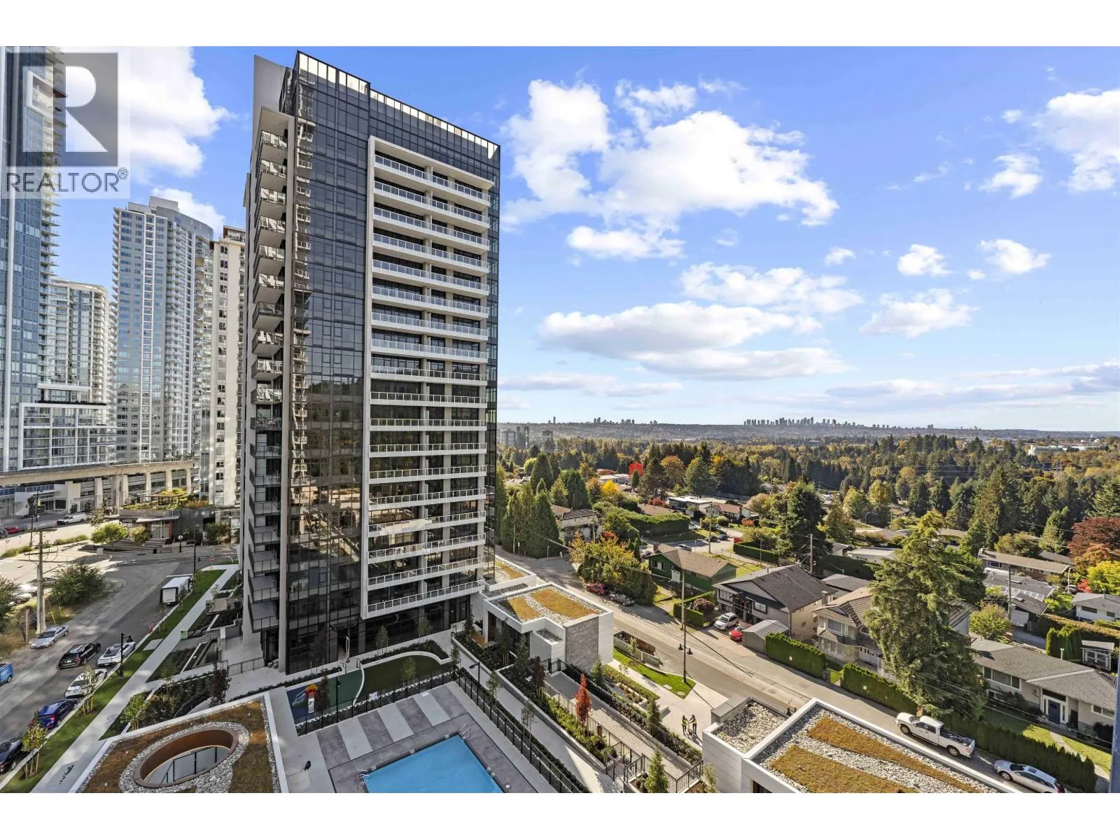 Apartment for rent: 806 720 Farrow Street, Coquitlam, British Columbia V3J 0P3