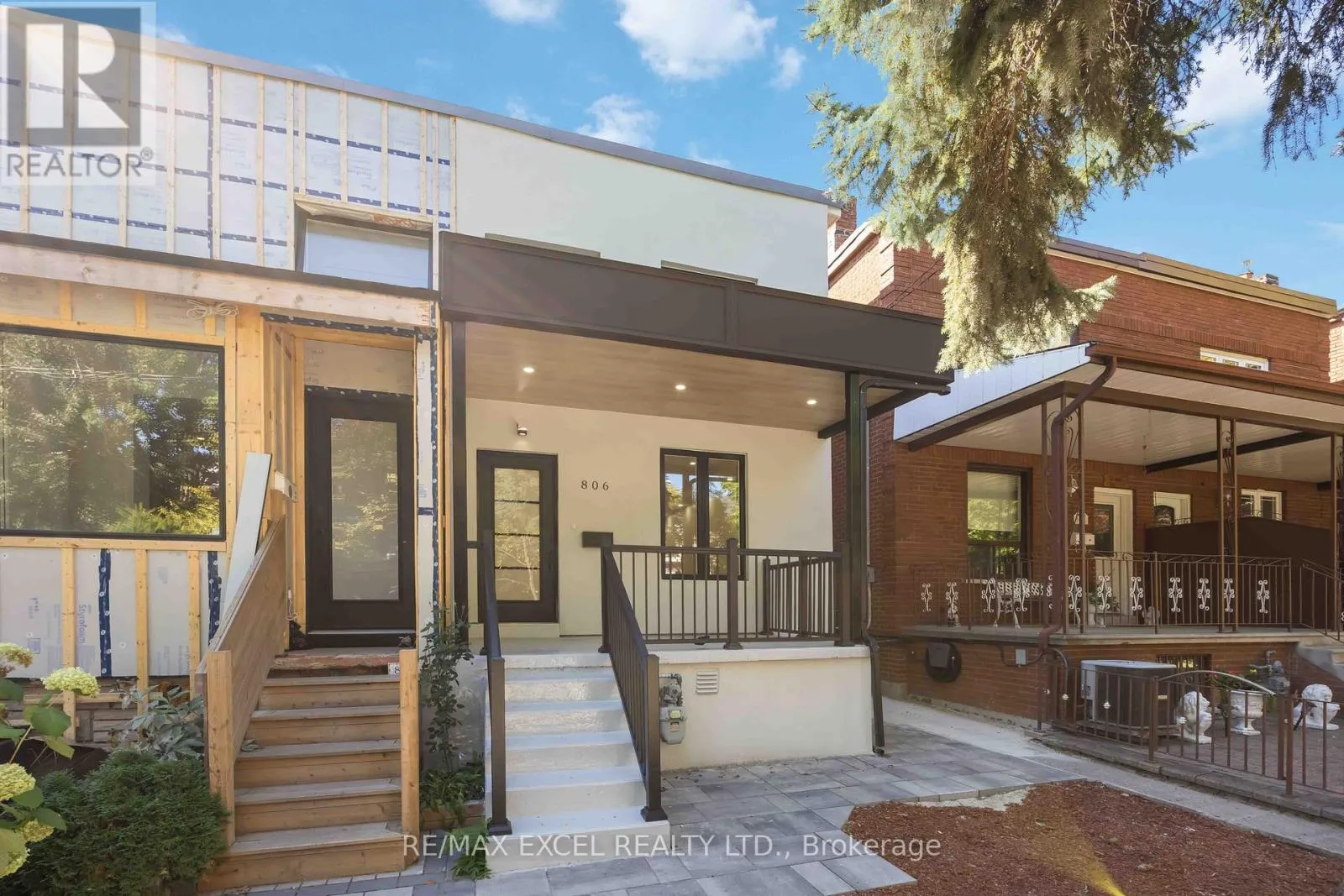 House for rent: 806 Gladstone Avenue, Toronto, Ontario M6H 3J6