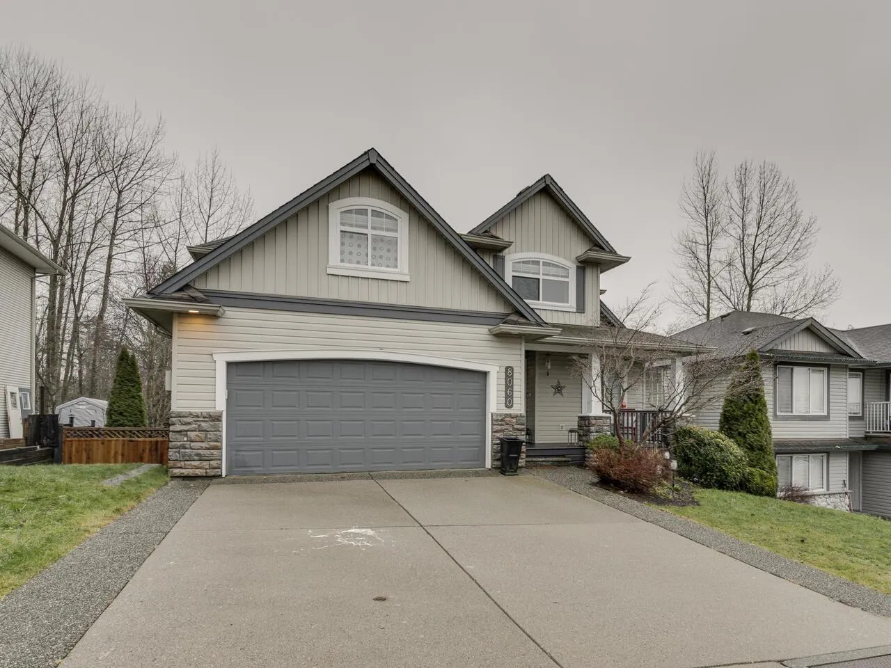 House for rent: 8060 Melburn Drive, Mission, British Columbia V2V 7B6