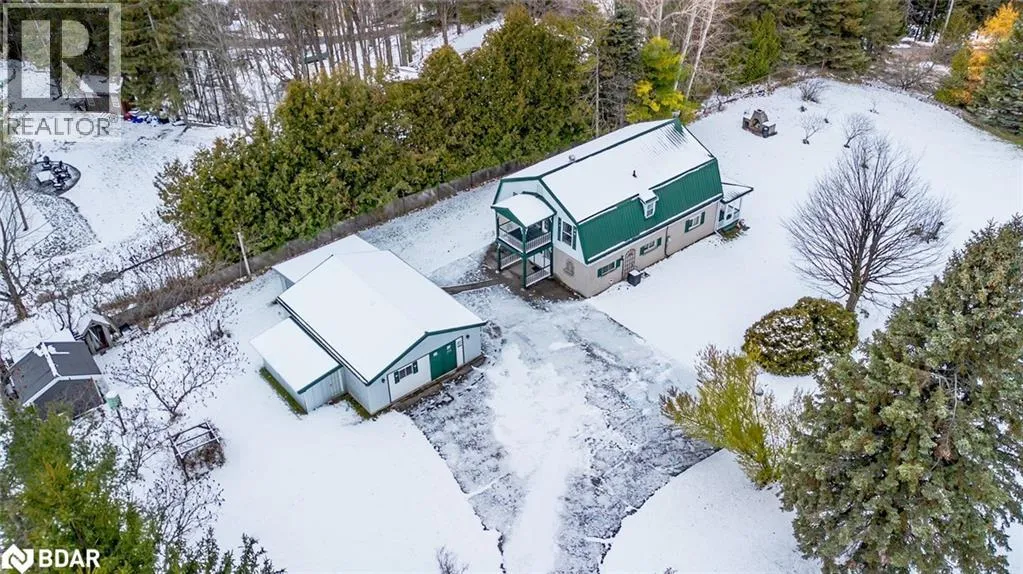 House for rent: 8064 9th Line, Thornton, Ontario L0L 2N0