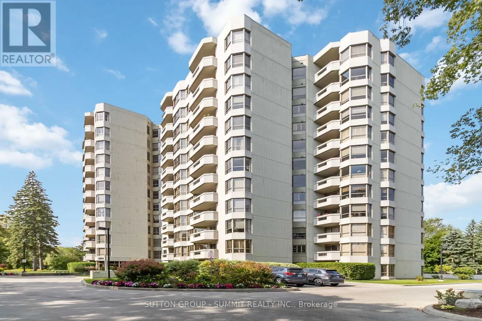 Apartment for rent: 807 - 1201 North Shore Boulevard E, Burlington, Ontario L7S 1Z5