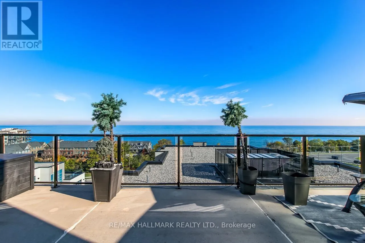 Apartment for rent: 807 - 16 Concord Place, Grimsby, Ontario L3M 0J1