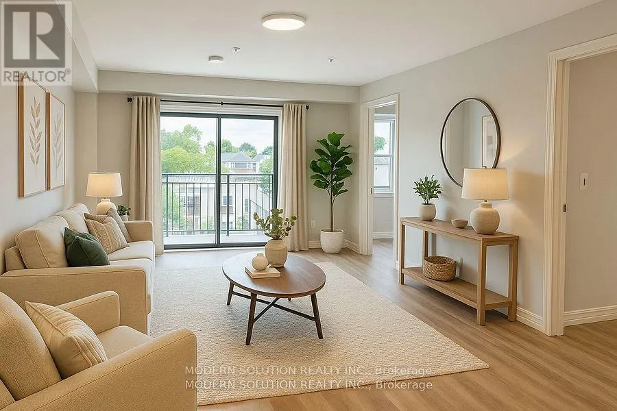 Apartment for rent: 807 - 425 Watson Parkway N, Guelph, Ontario N1E 7K5