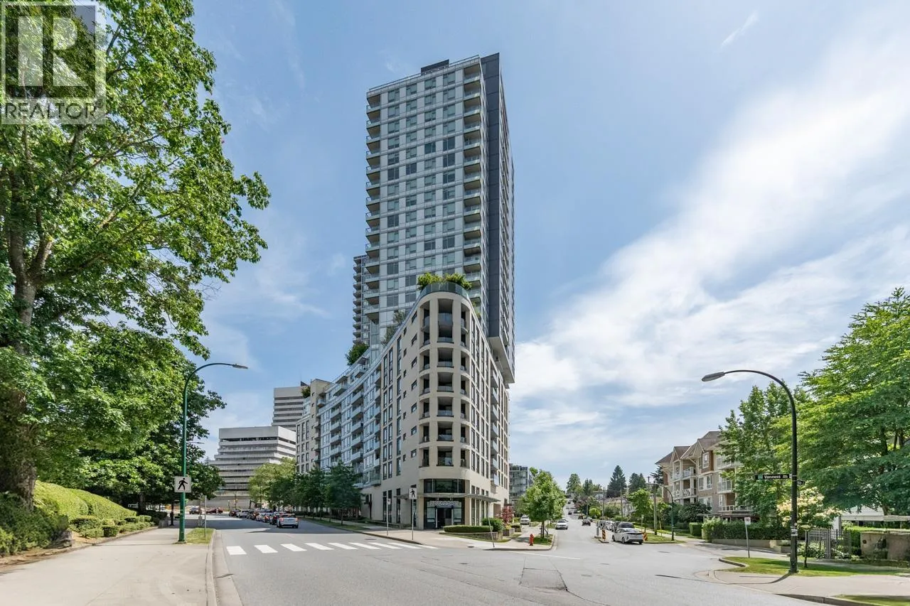 Apartment for rent: 807 5470 Ormidale Street, Vancouver, British Columbia V5R 0G6