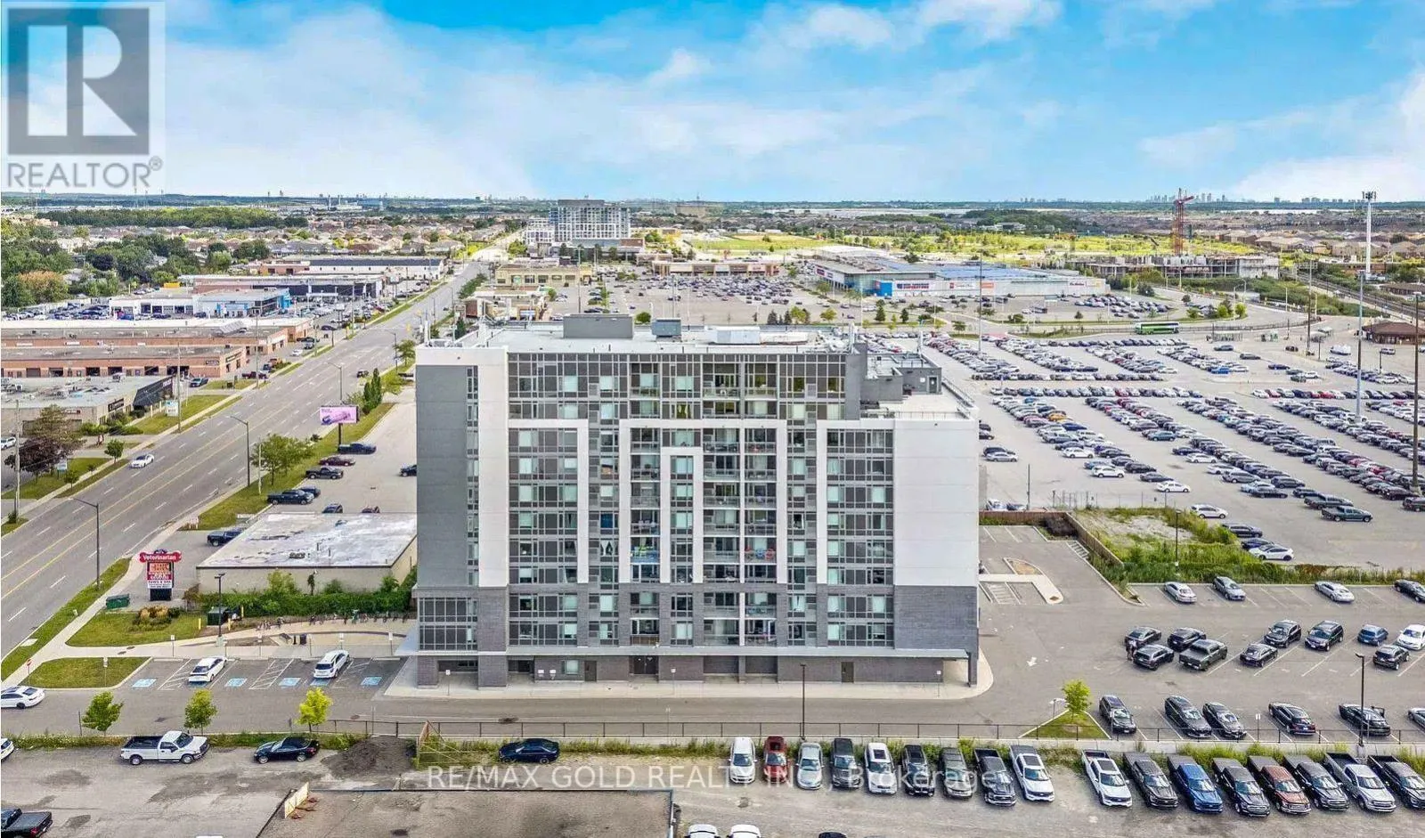 Apartment for rent: 807 - 716 Main Street E, Milton, Ontario L9T 3P6