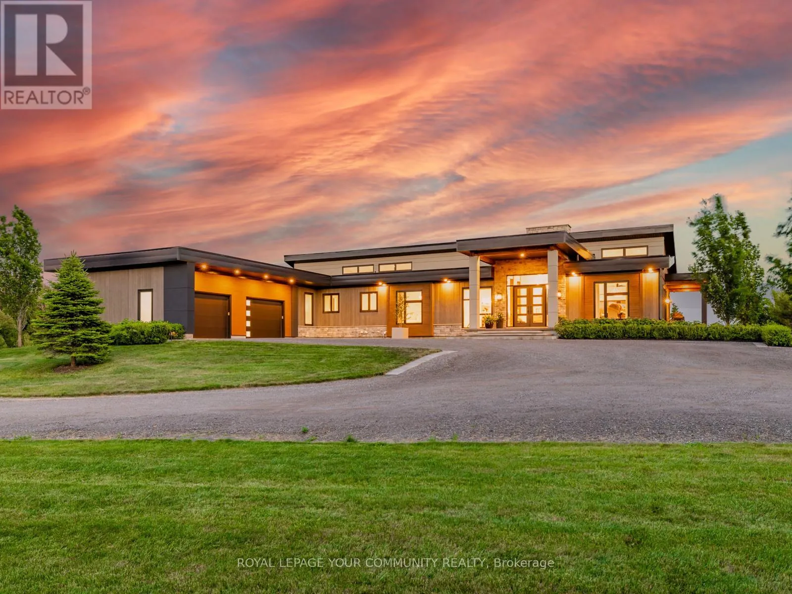 House for rent: 807 Ganton Road, Uxbridge, Ontario L9P 1R3