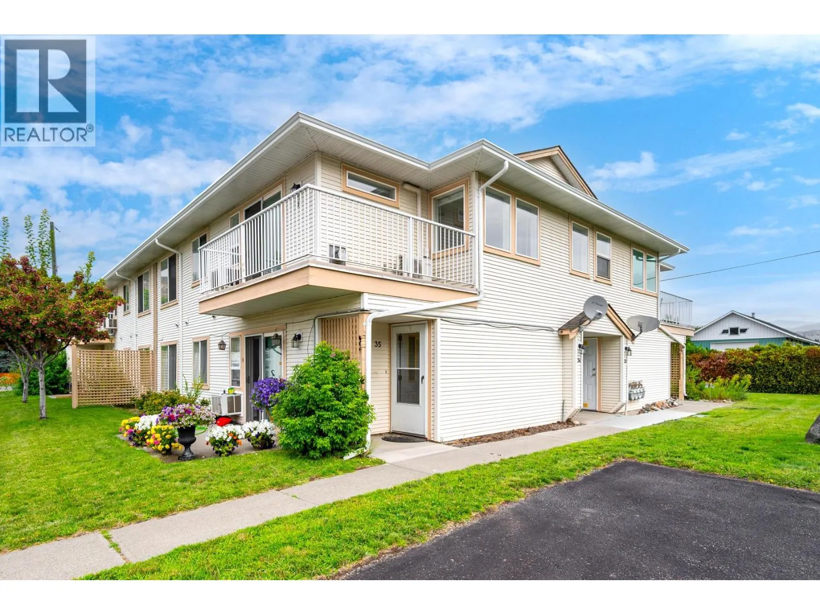 Apartment for rent: 807 Railway Avenue Unit# 35, Ashcroft, British Columbia V0K 1A0