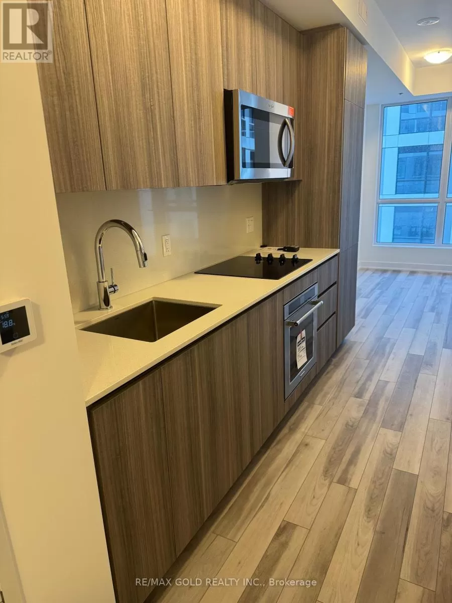 Apartment for rent: 808 - 15 Richardson Street, Toronto, Ontario M5A 0Y5