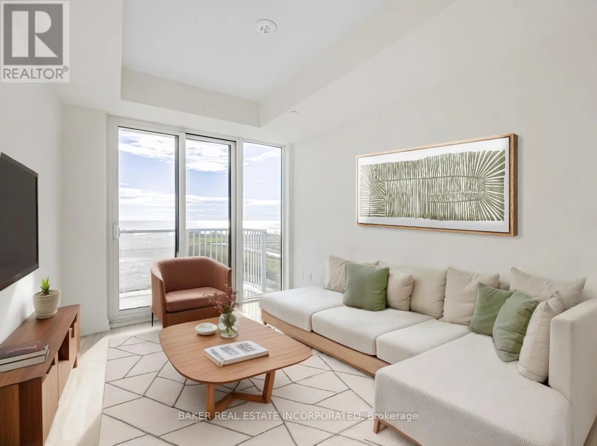 Apartment for rent: 808 - 220 Missinnihe Way, Mississauga, Ontario L5H 0A9