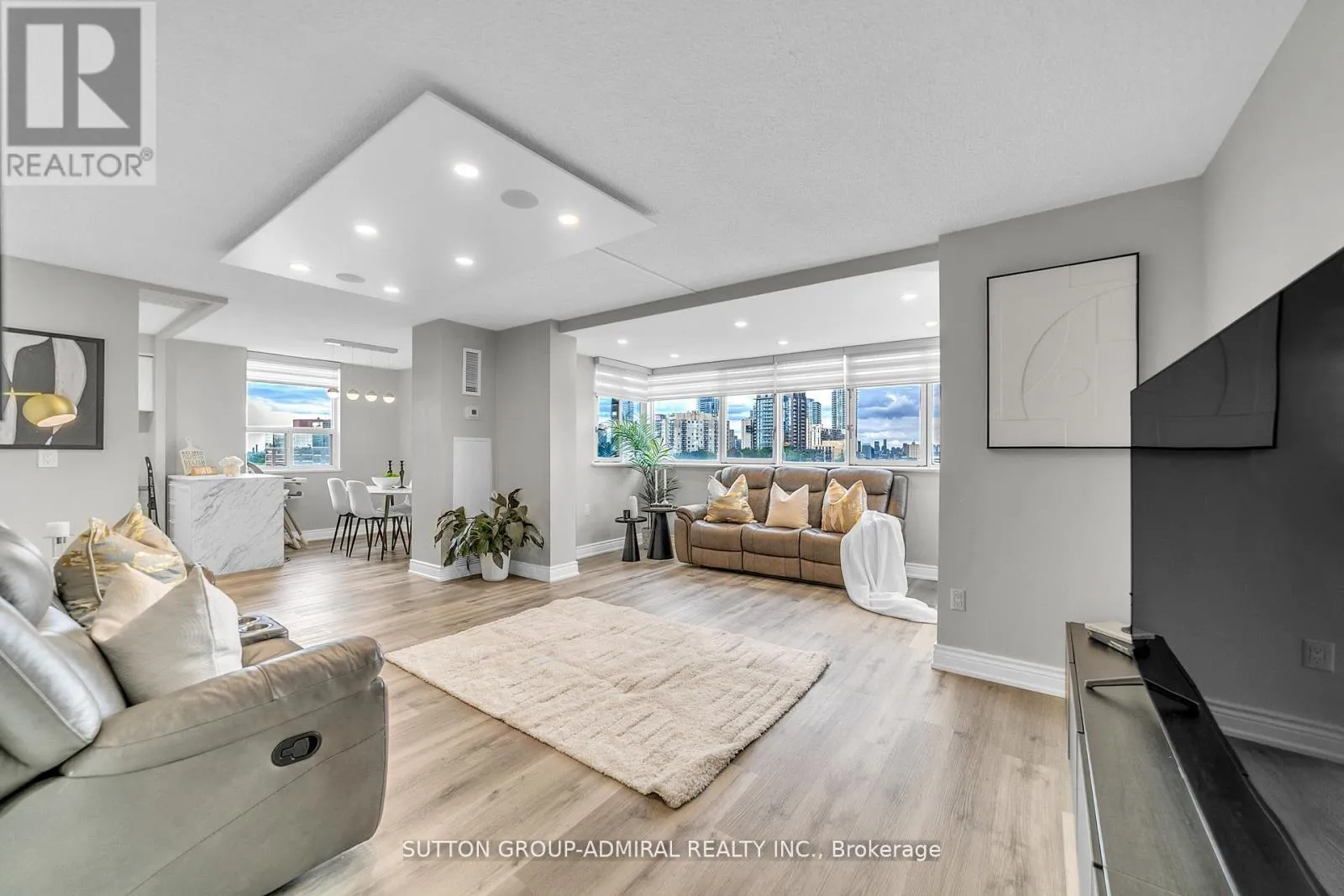 Apartment for rent: 808 - 5 Old Sheppard Avenue, Toronto, Ontario M2J 4K3