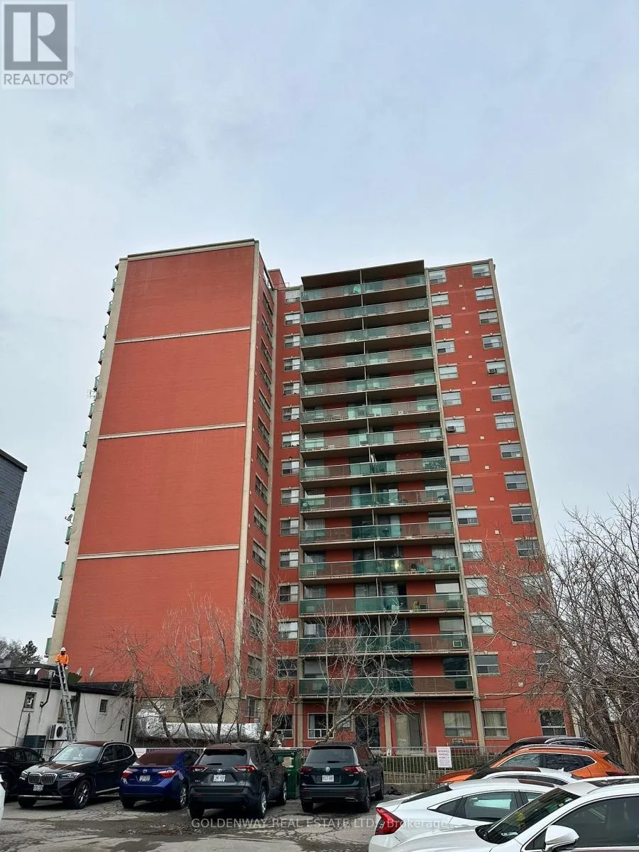 Apartment for rent: 808 - 5949 Yonge Street, Toronto, Ontario M2M 3V8