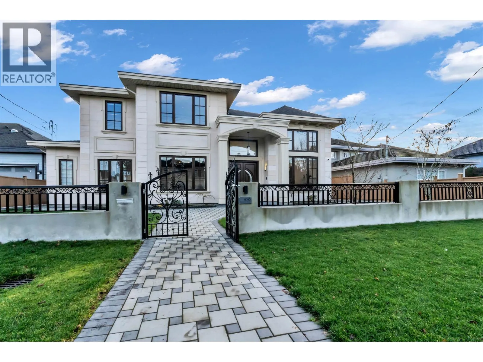 House for rent: 8080 Alanmore Place, Richmond, British Columbia V7C 2B7