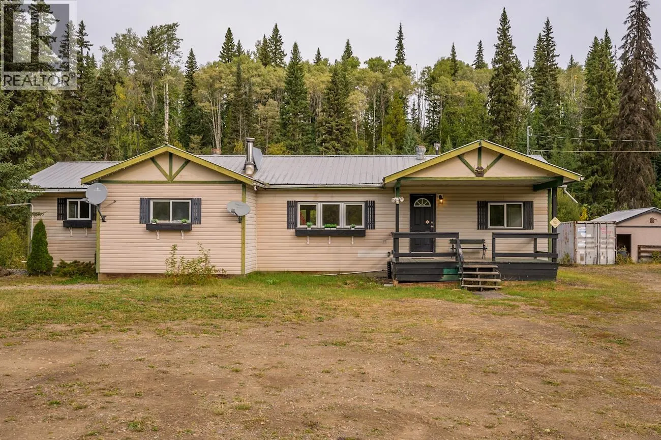 House for rent: 8080 Edric Road, Prince George, British Columbia V2K 5X4